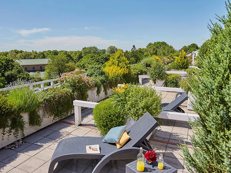 Living Hotel am Olympiapark