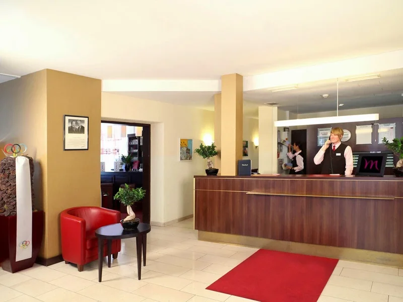 Mercure Hotel Muenchen am Olympiapark
