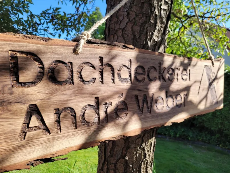 Dachdeckerei André Weber