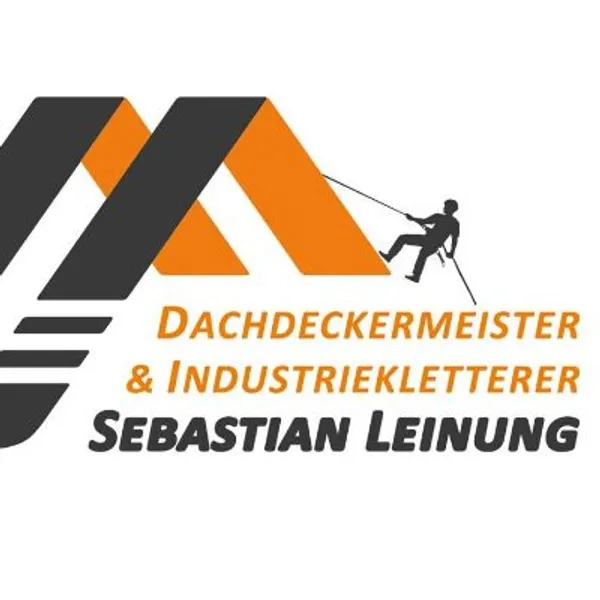 Dachdeckermeister & Industriekletterer Sebastian Leinung