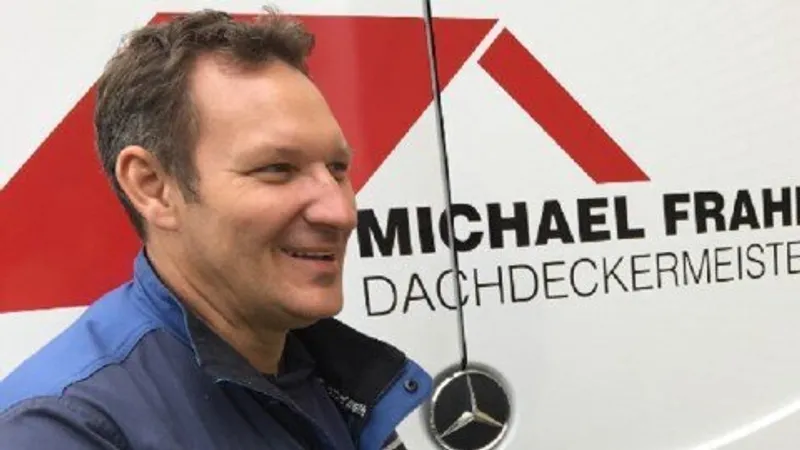 Michael Frahn Bedachungen