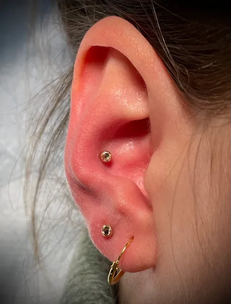 Pure metal Bodypiercing