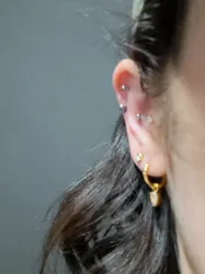 Liste 25 piercing in Düsseldorf