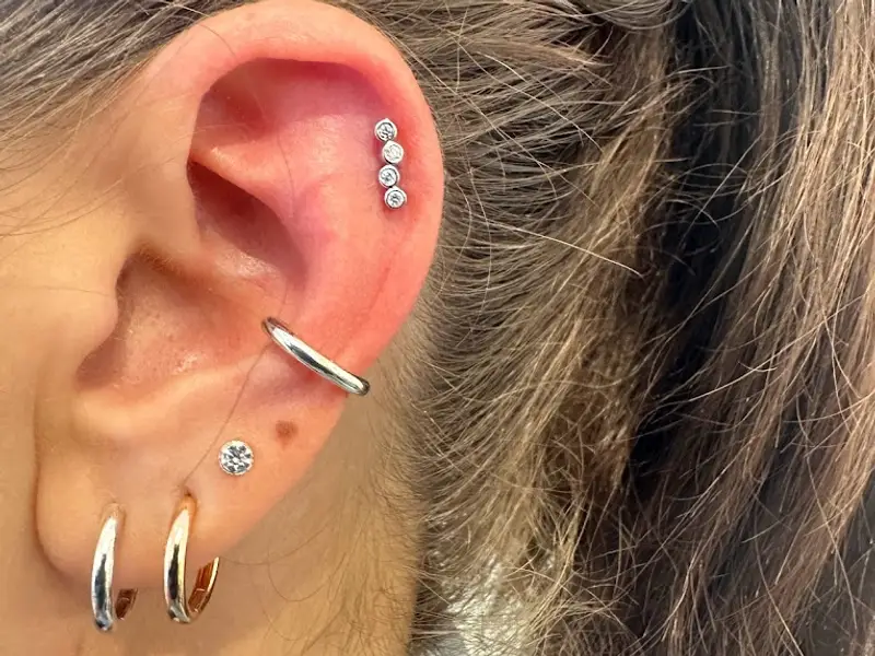 28 Jahre Tattoo & Piercing Düsseldorf Inkspiration Arts by Dirk Skin Diver Blutanhänger