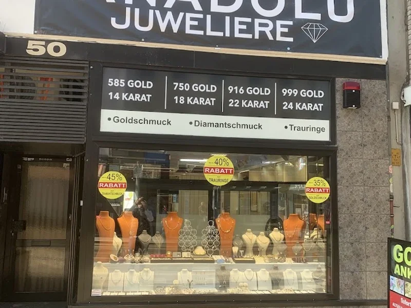 Anadolu Juweliere