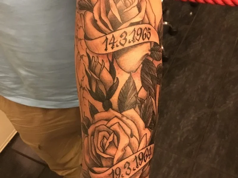 TATTOOGRAPHIKA Düsseldorf