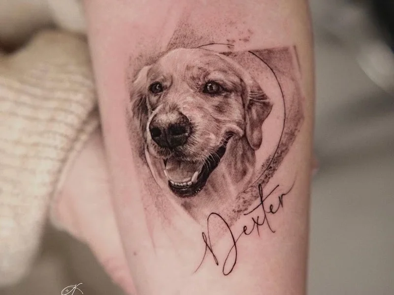 Ink World Tattoo Fineline