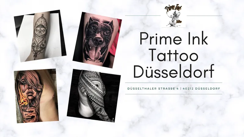 Prime Ink Tattoo Düsseldorf