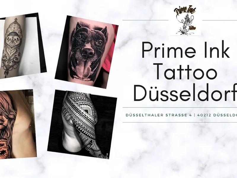 Prime Ink Tattoo Düsseldorf