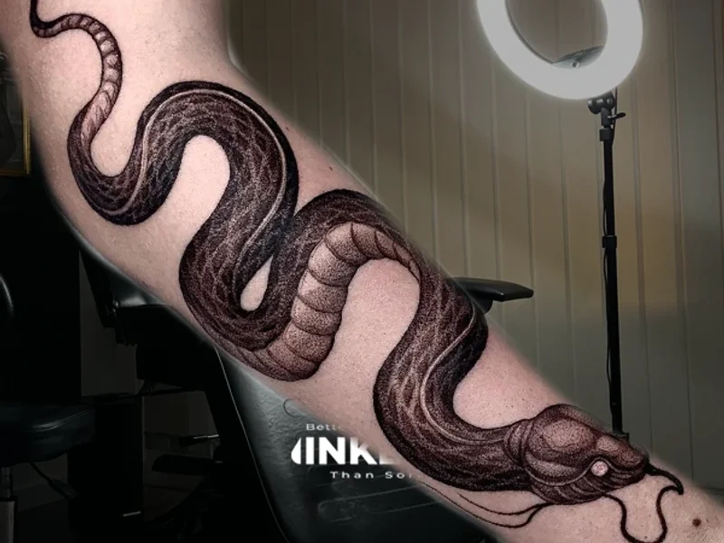 Better Inked Than Sorry - Dein Tattoo Studio in Düsseldorf