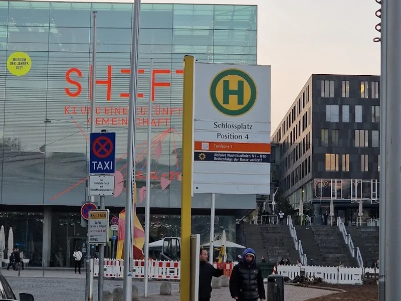 Großraumtaxi Stuttgart