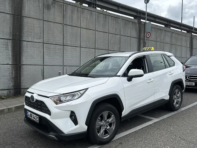 Taxi Rodin Stuttgart