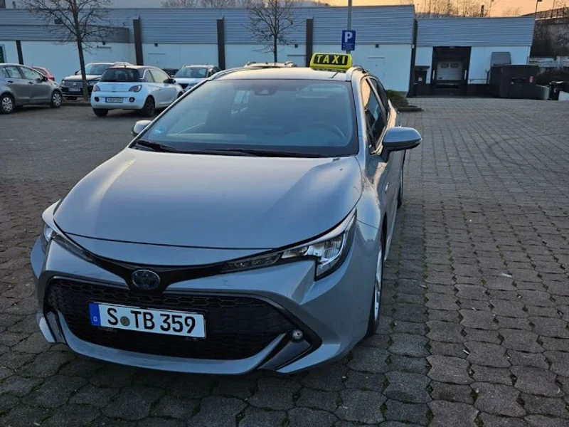 Berta Taxiunternehmen