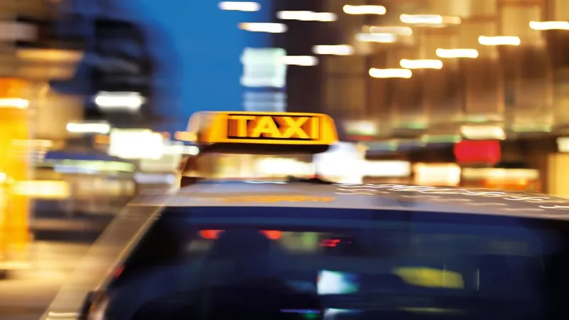 Taxi Düsseldorf eG