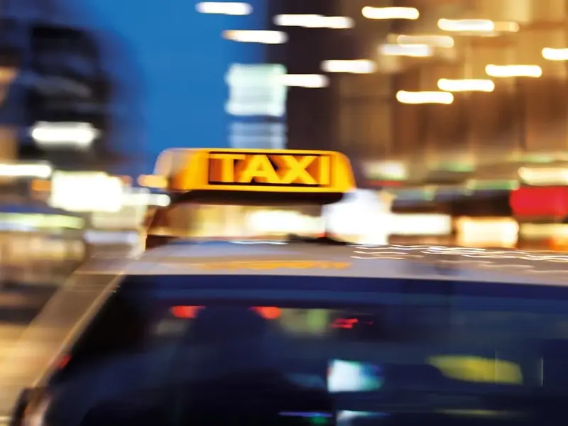 Taxi Düsseldorf eG