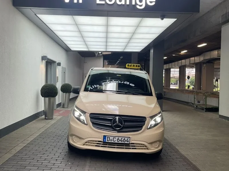 Classy Taxi Düsseldorf Flughafen