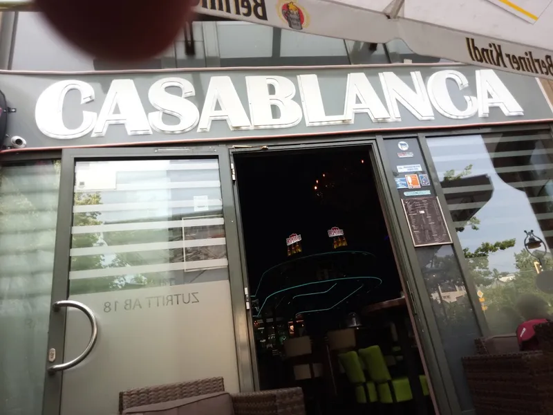 Casablanca