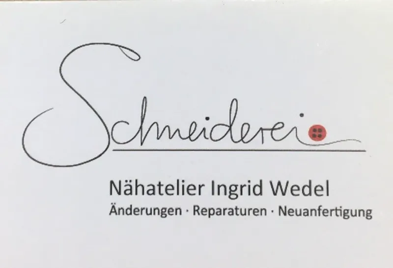 Schneiderei Ingrid Wedel