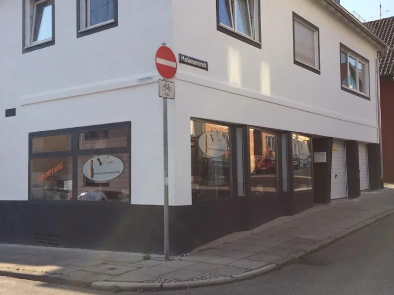 Änderungsschneiderei Goldene Schere