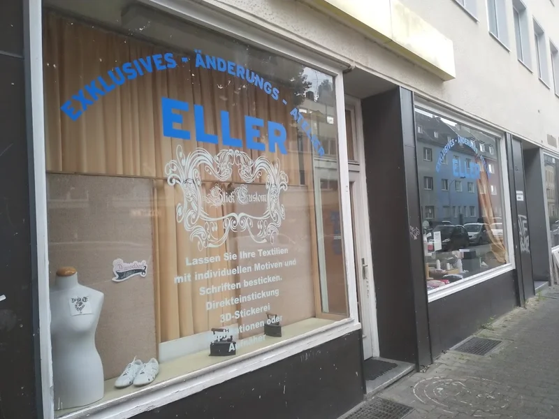 Änderungsschneiderei El Rifai