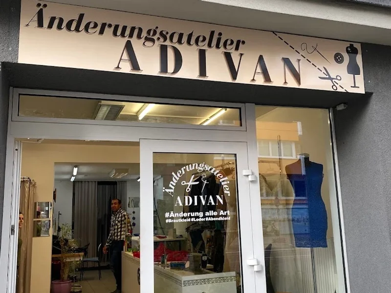 Änderungsatelier Adivan