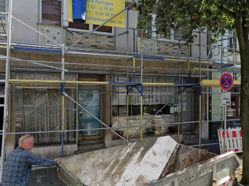 Änderungsschneiderei Höhenstraße