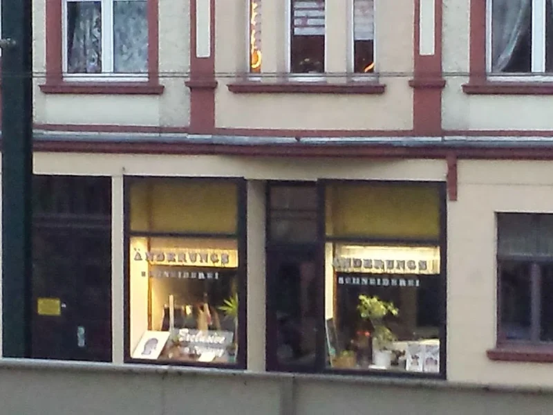 Änderungsschneiderei SINE