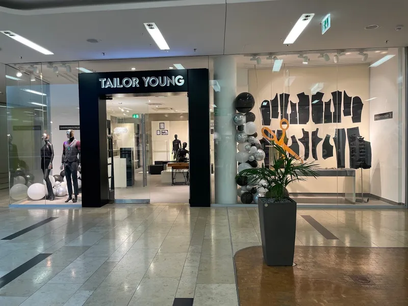 Änderungsschneiderei Tailor Young