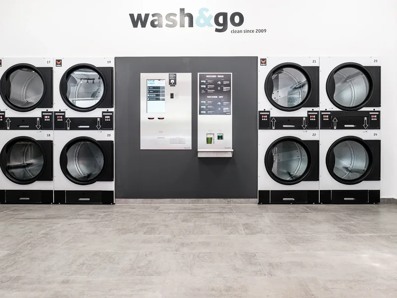 Waschsalon Stuttgart Wash&Go