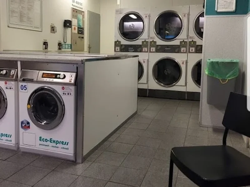 Waschsalon Stuttgart Bad Cannstatt Eco Express