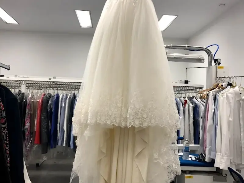 Goldstück 24/7 Textilreinigung