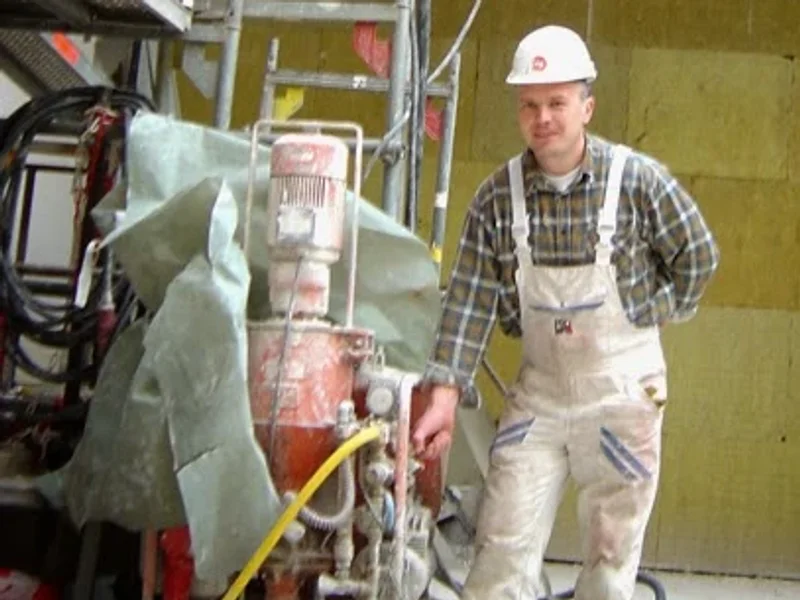 Alekseev Stuckateurmeister