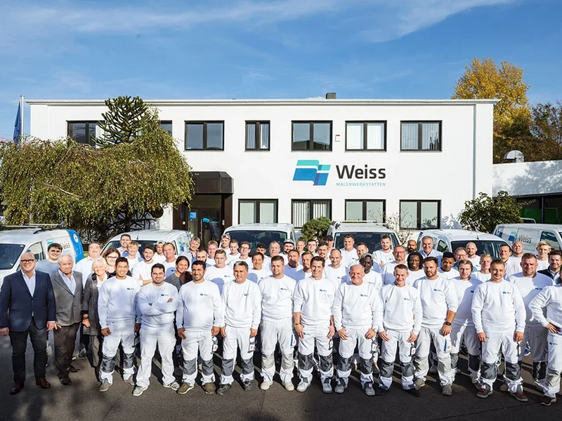 Weiss GmbH Malerwerkstätten Düsseldorf