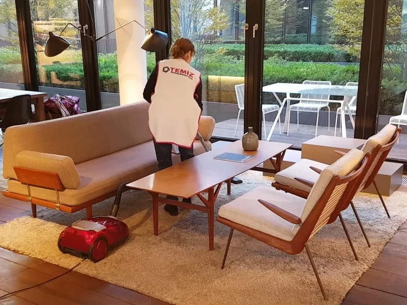 TEMIZ Gebäudeservice