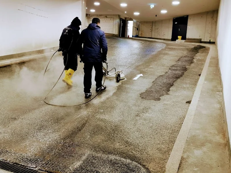 Scharif Gebäudedienstleistungen Meisterbetrieb