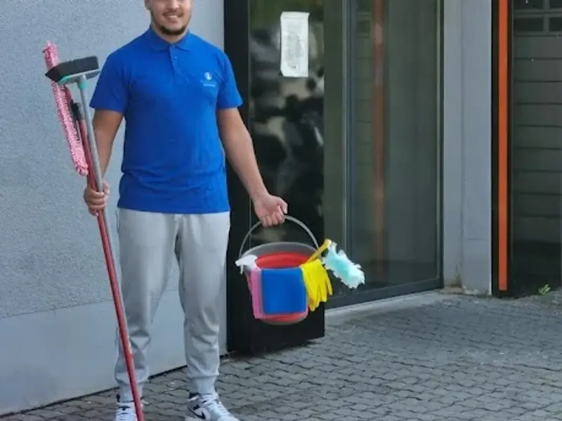 Goethe Dienstleistung GmbH (Freshness Reinigung )