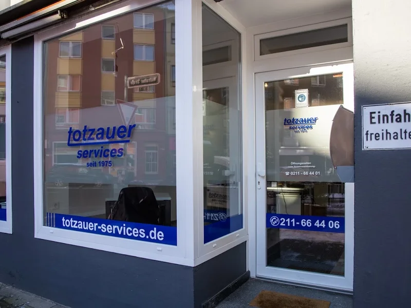 totzauer services - Schimmelsanierung , Tatortreinigung & Reinigungen aller Art