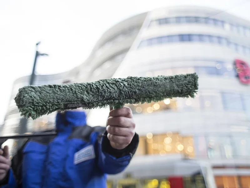 Macha Glas-und Gebäudereinigung GmbH Düsseldorf