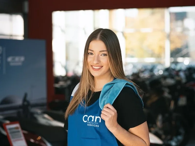 Gebäudereinigung Düsseldorf I Can Facility Services GmbH & Co. KG