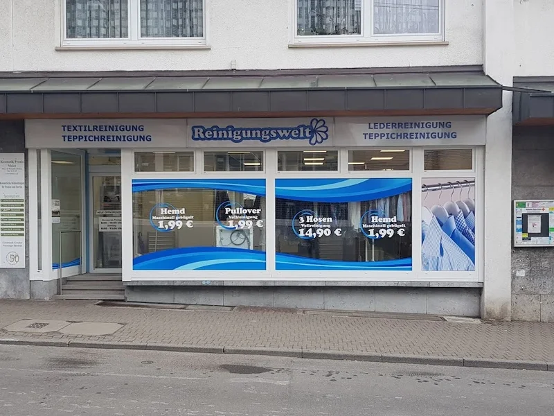 Reinigungswelt