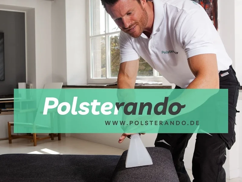Polsterando GmbH - Polsterreinigung Stuttgart