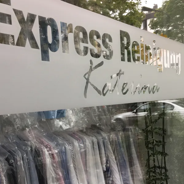 Express Reinigung Katerina Tokmakidou