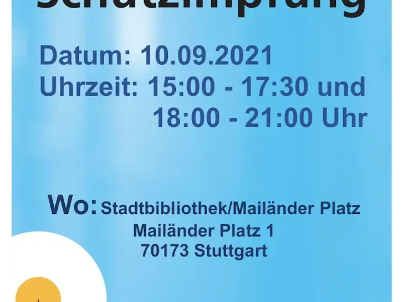 Stadtbibliothek am Mailänder Platz