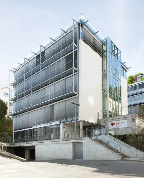 DHBW Stuttgart - Bibliothek