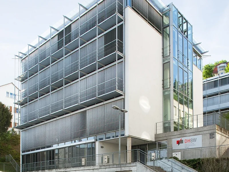 DHBW Stuttgart - Bibliothek