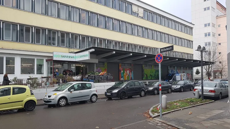 Stadtteilbibliothek Bad Cannstatt