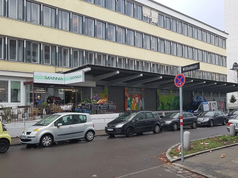 Stadtteilbibliothek Bad Cannstatt
