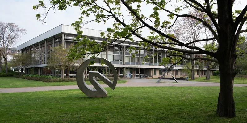 Universitätsbibliothek Stuttgart (Stadtmitte)