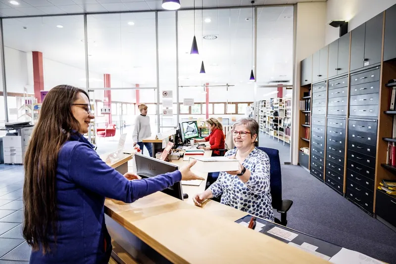 Ev. Hochschul- und Zentralbibliothek Württemberg