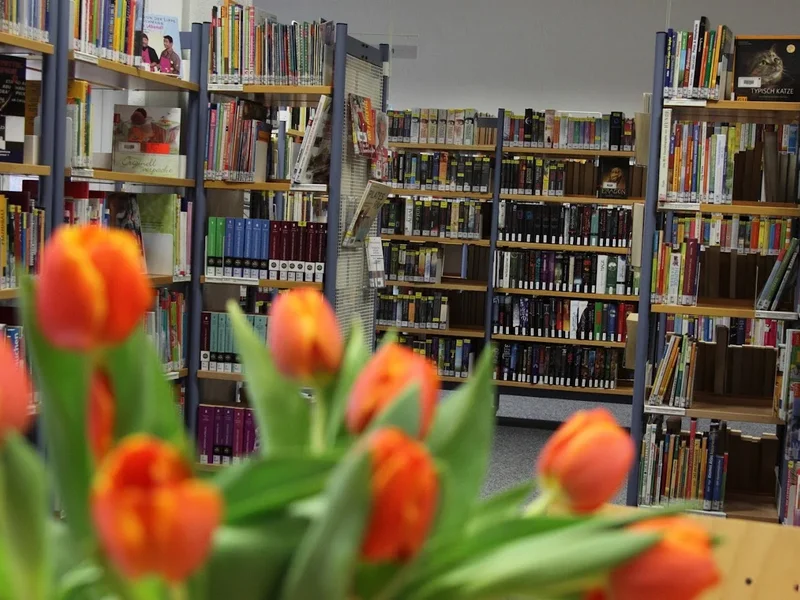 Stadtbüchereien Düsseldorf - Eller